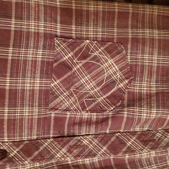 True Religion Button up shirt - Picture 2 of 9
